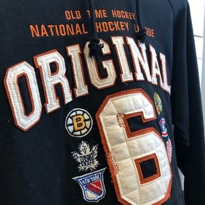 Original 6 NHL Hoodie